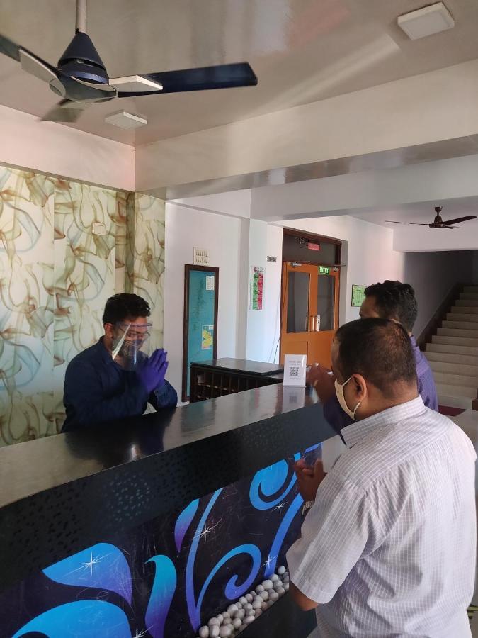 Hotel Mainak Port Blair Exterior photo