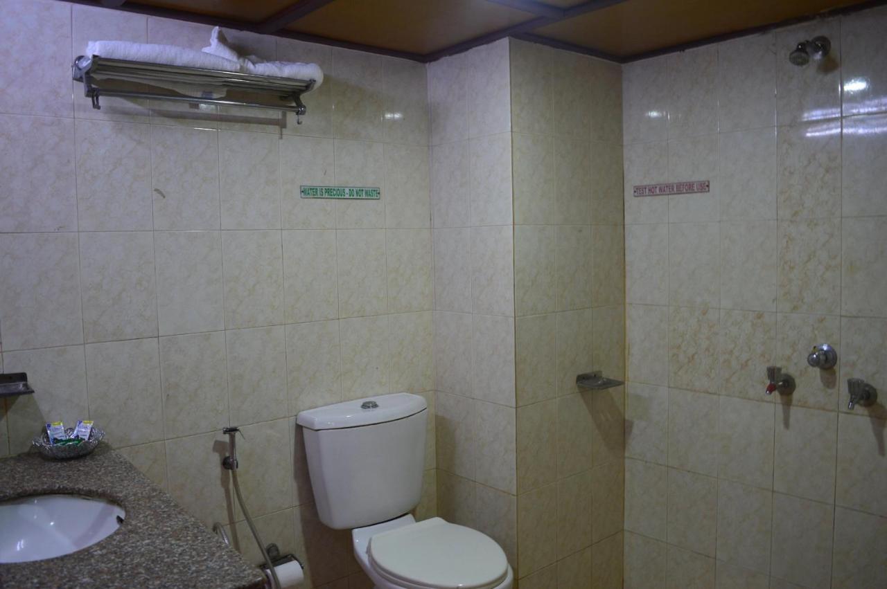 Hotel Mainak Port Blair Exterior photo