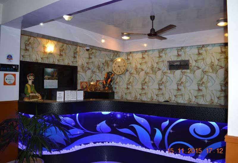 Hotel Mainak Port Blair Exterior photo